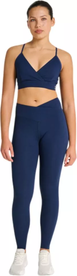 Bustiera Hummel Yoga Strap Sports Bra Women