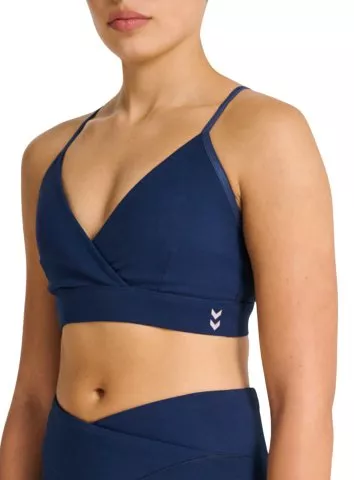 Hummel Yoga Strap Sports Bra Women