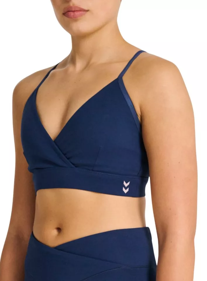 Sujetador Hummel Yoga Strap Sports Bra Women
