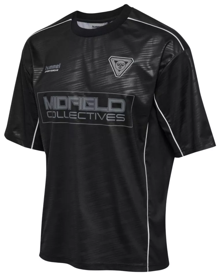 Camiseta de fútbol Hummel Loose Tiger Soccer Jersey