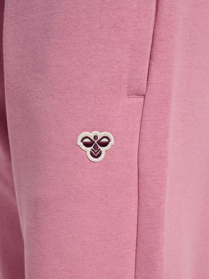 Hlače Hummel Loose Bee Sweatpants Kids