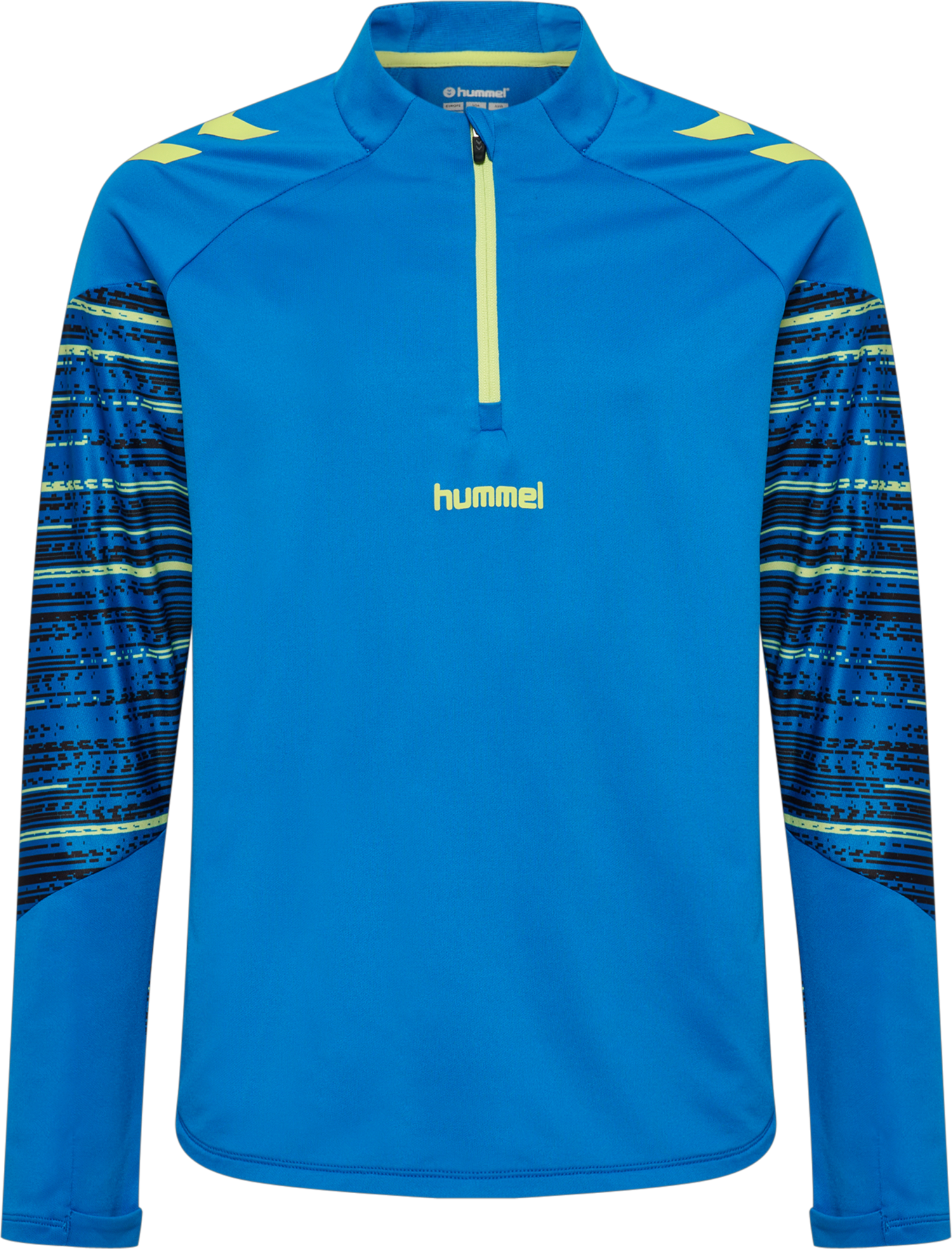 Hummel Blaze Pro Trg Half Zip Kids