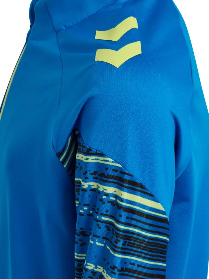 Trenirka (gornji dio) Hummel Blaze Pro Trg Half Zip Kids