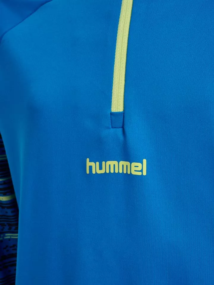 Trenirka (gornji dio) Hummel Blaze Pro Trg Half Zip Kids