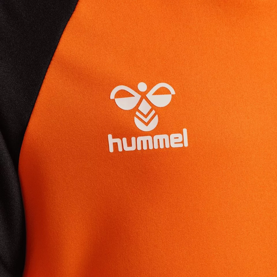 Camiseta de fútbol Hummel Match League Jersey Kids