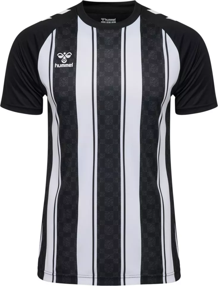 Camiseta de fútbol Hummel Match Striped