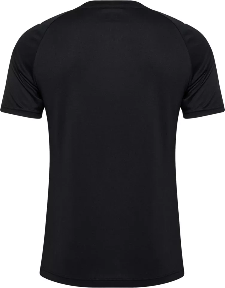Camiseta de fútbol Hummel Match Striped