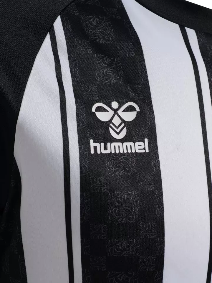 Camiseta de fútbol Hummel Match Striped