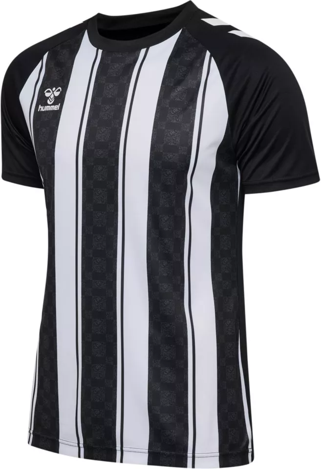 Camiseta de fútbol Hummel Match Striped