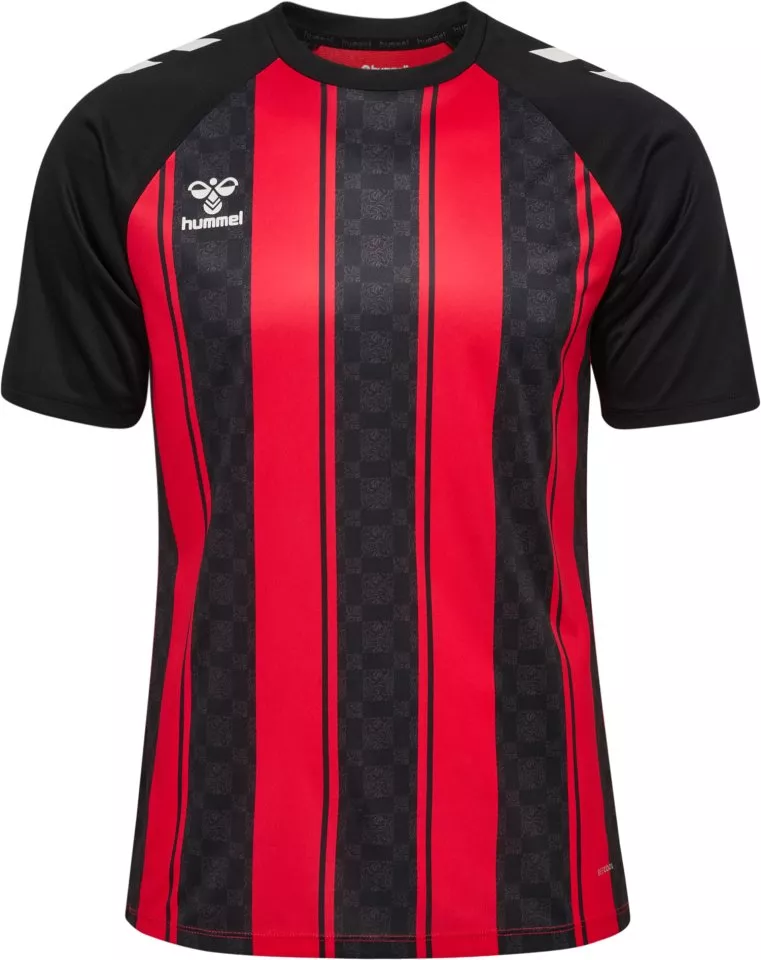Camiseta de fútbol Hummel Match Striped