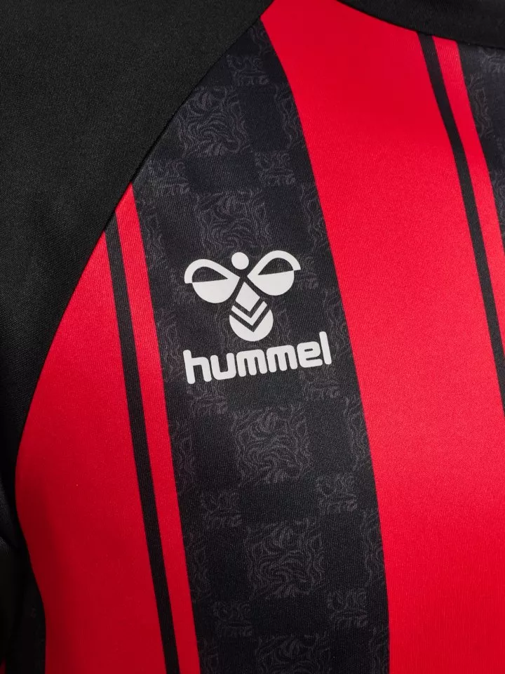 Camiseta de fútbol Hummel Match Striped