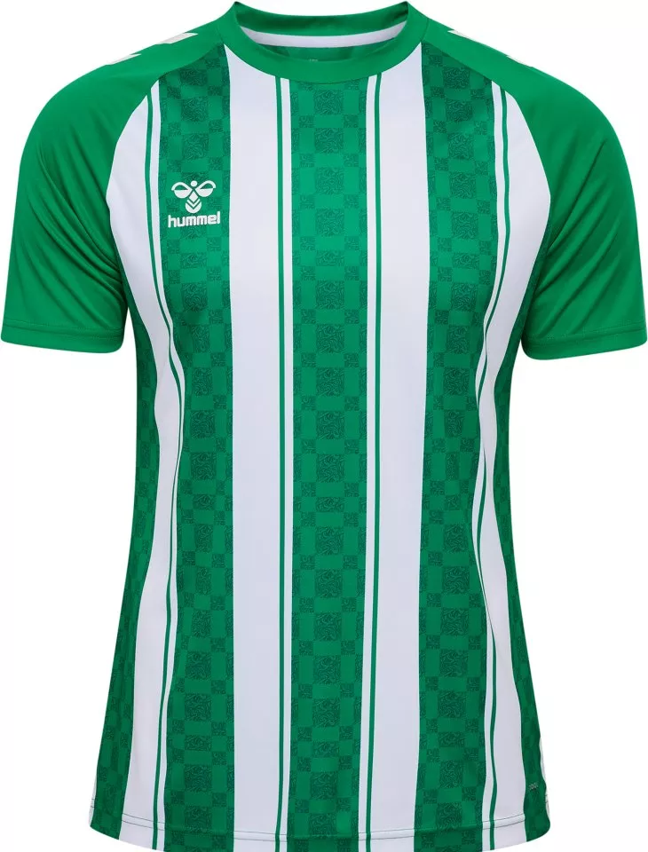 Camiseta de fútbol Hummel Match Striped