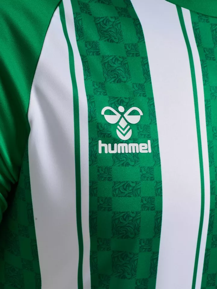 Camiseta de fútbol Hummel Match Striped