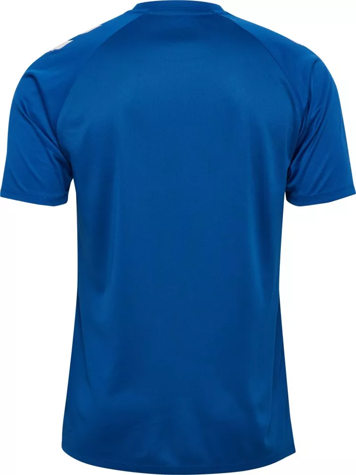 Camiseta de fútbol Hummel Match Striped