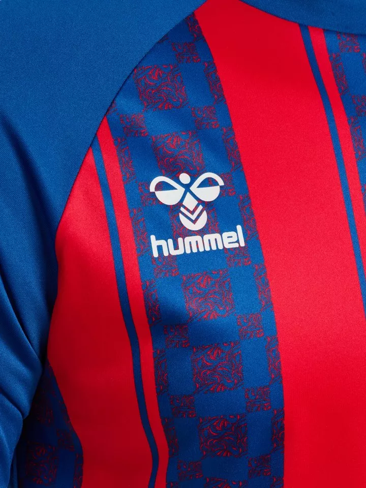 Camiseta de fútbol Hummel Match Striped