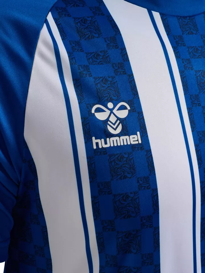 Dres Hummel Match Striped