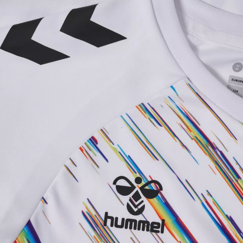 Koszulka Hummel Match Triumph Jersey Kids