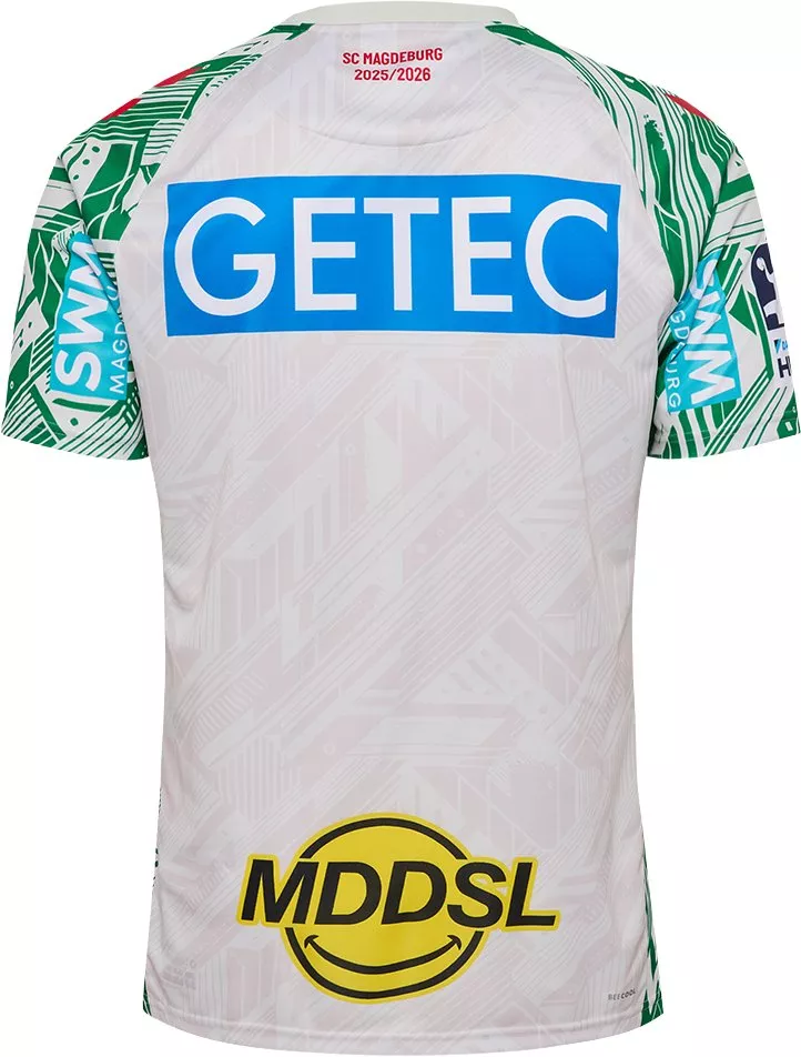 Dres Hummel SC Magdeburg BL Jersey 2025/2026