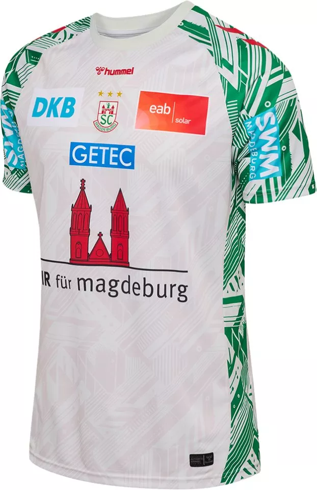 Dres Hummel SC Magdeburg BL Jersey 2025/2026