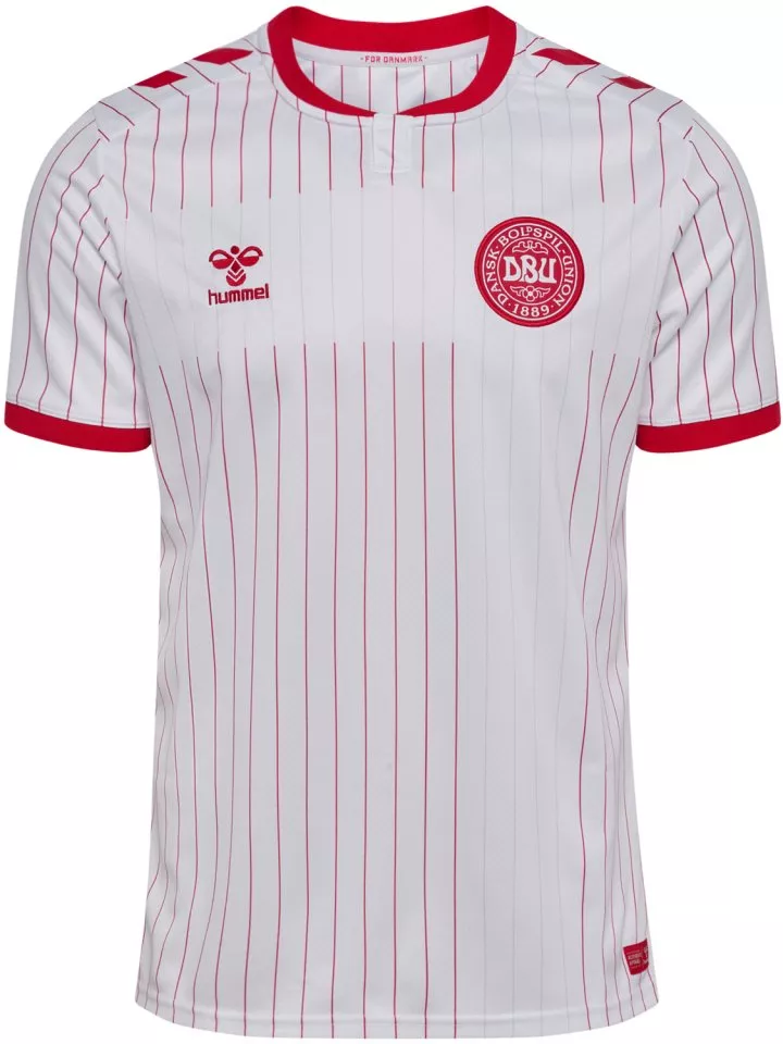 Camisa Hummel Denmark Away 2026