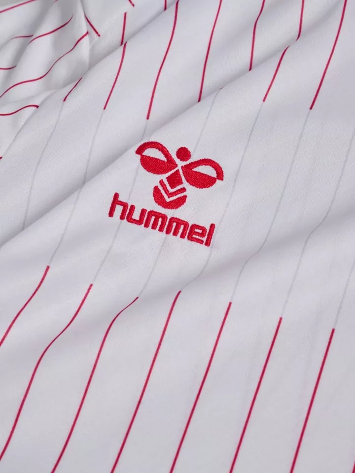 Koszulka Hummel Denmark Away 2026 Kids