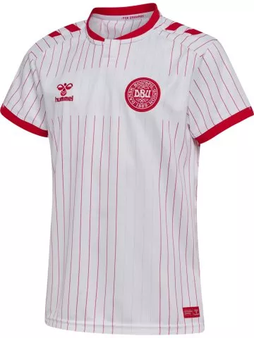 Hummel Denmark Away 2026 Kids