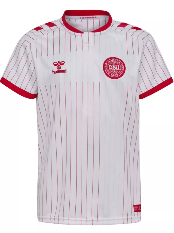 Koszulka Hummel Denmark Away 2026 Kids