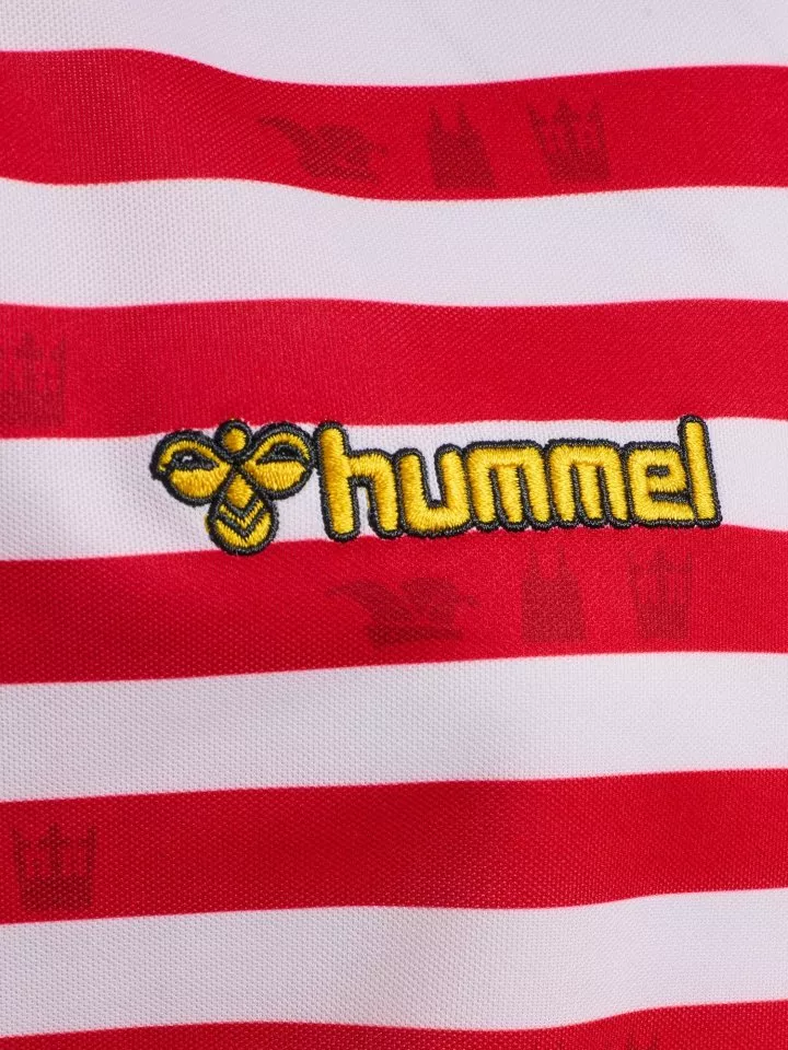 Hummel 1. FC Köln Karneval 2025/26 Kids Hosszú ujjú mez