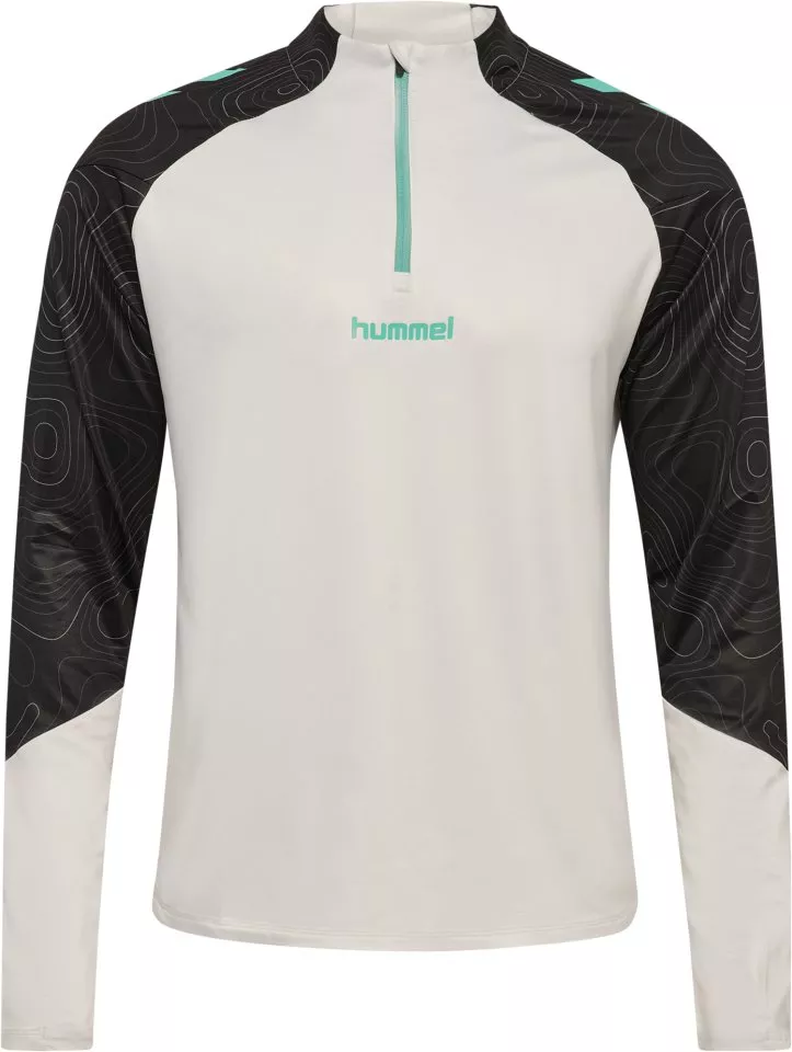 Hummel Blaze 2.0 Training Half Zip Top Melegítő felsők
