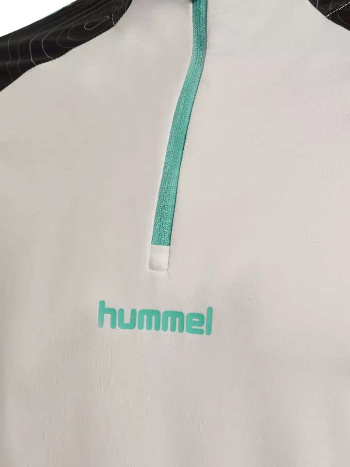Hummel Blaze 2.0 Training Half Zip Top Melegítő felsők