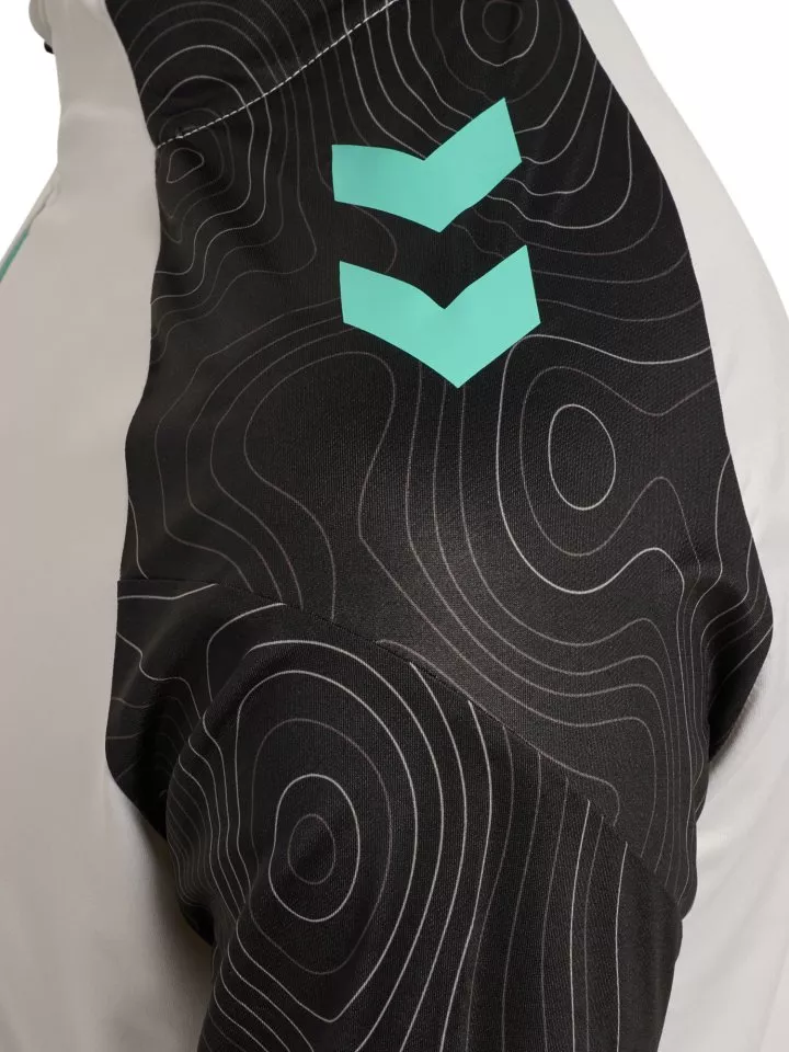 Hummel Blaze 2.0 Training Half Zip Top Melegítő felsők