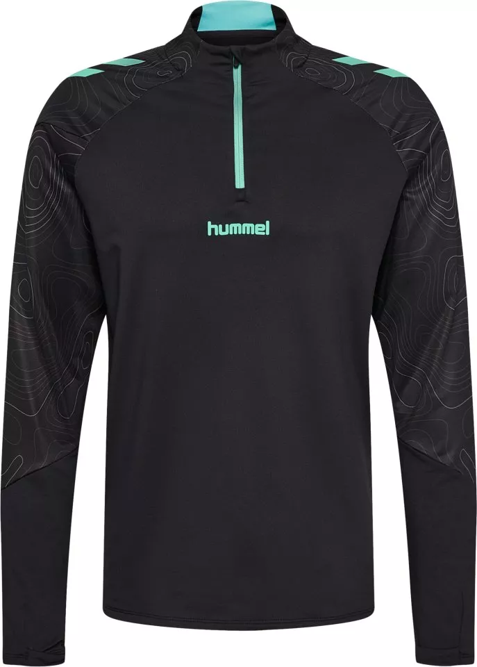 Hummel Blaze 2.0 Training Half Zip Top Melegítő felsők