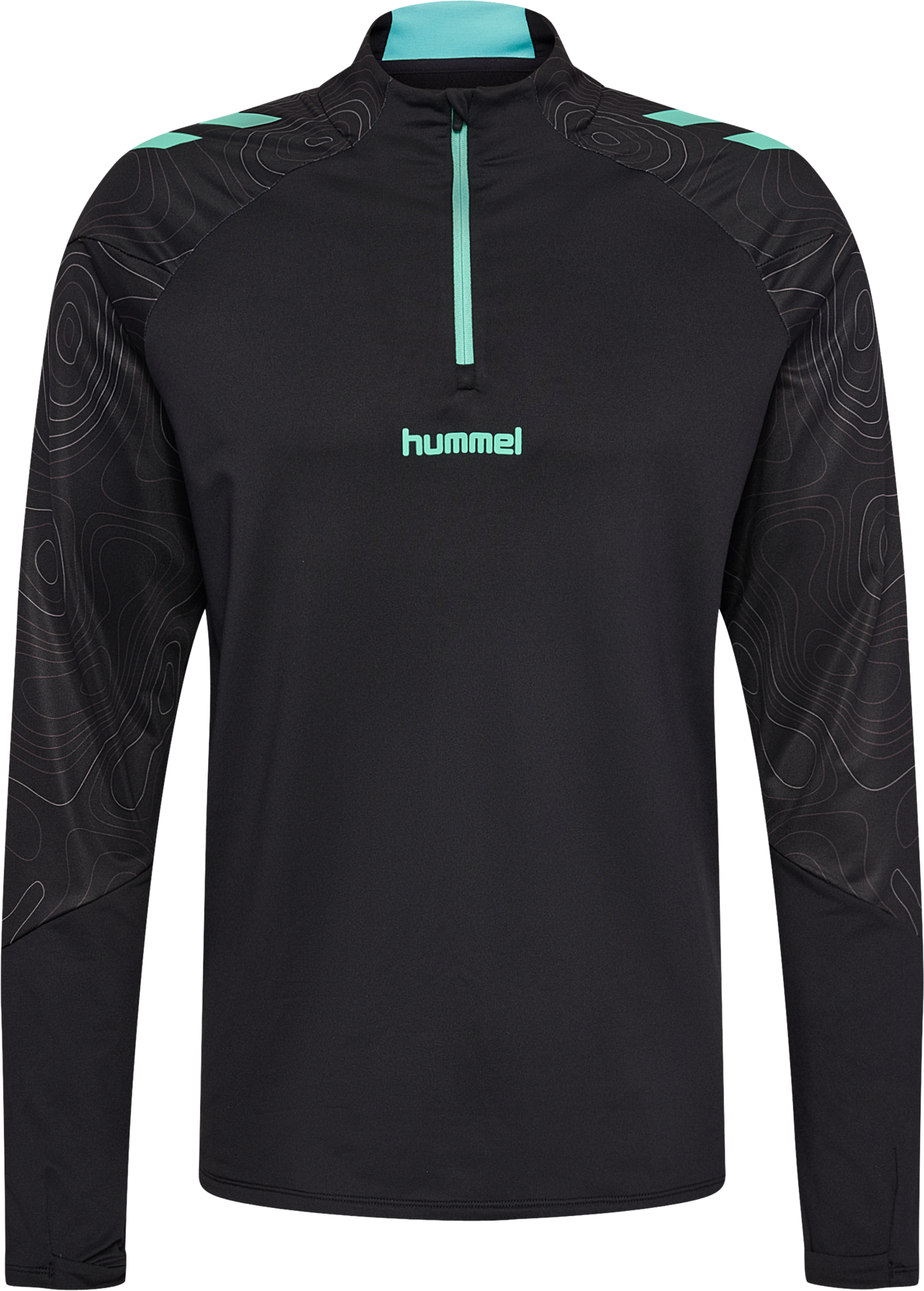Hummel Blaze 2.0 Training Half Zip Top