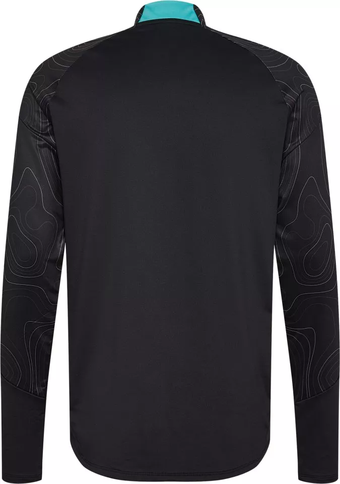Hummel Blaze 2.0 Training Half Zip Top Melegítő felsők