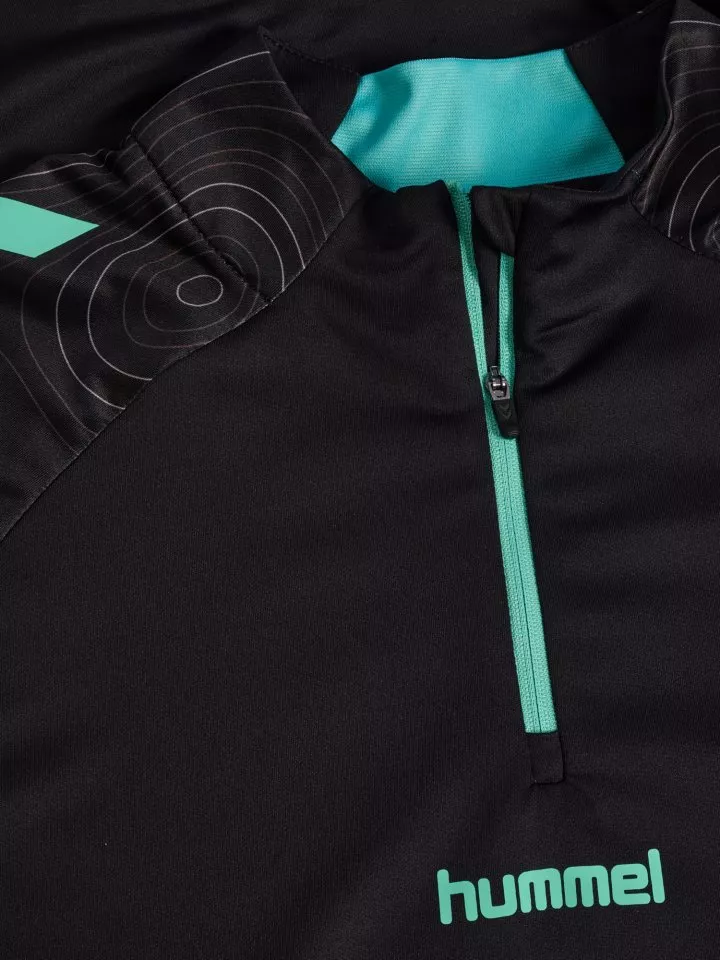 Hummel Blaze 2.0 Training Half Zip Top Melegítő felsők