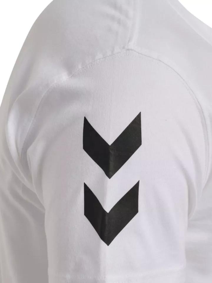 Camiseta Hummel Go 2.0 Chevron T-Shirt