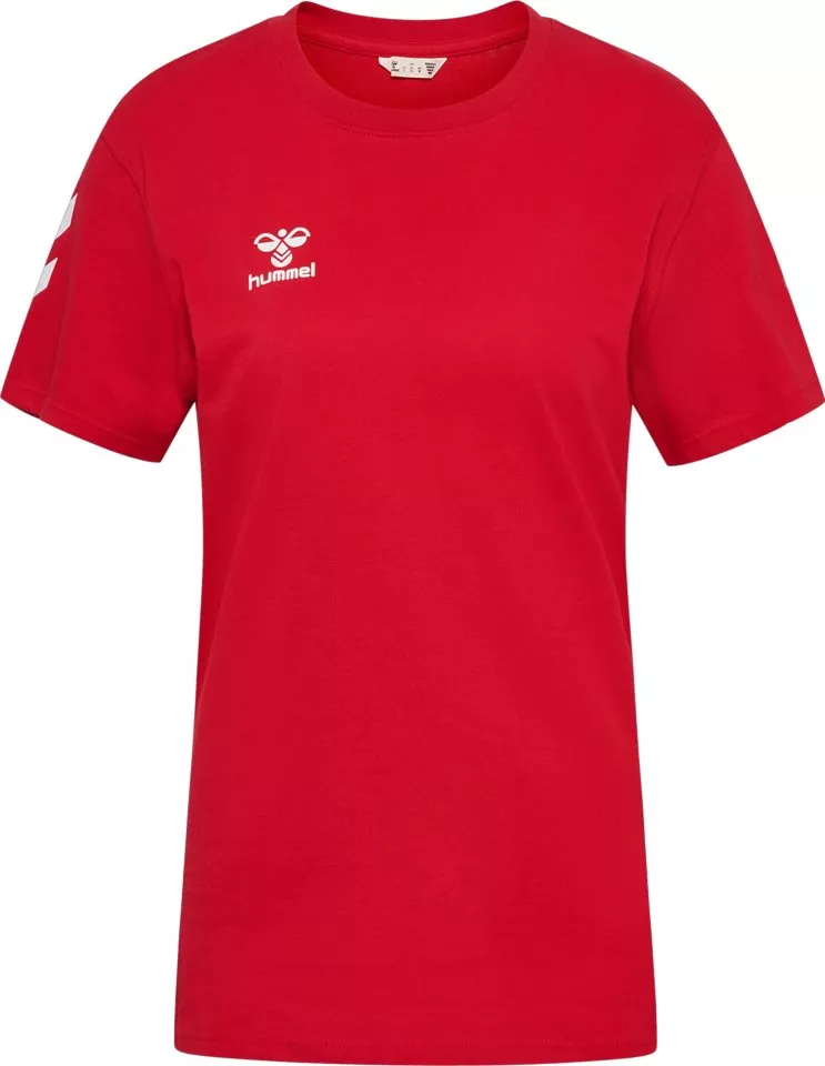 Tričko Hummel Go 2.0 Chevron T-Shirt Women