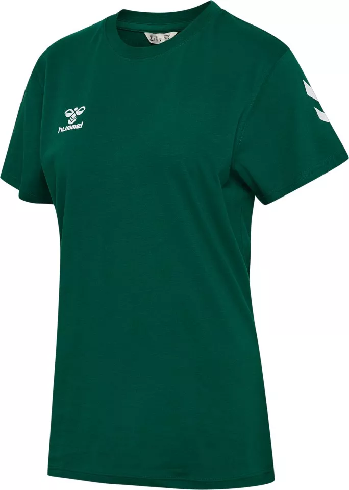 Tričko Hummel Go 2.0 Chevron T-Shirt Women