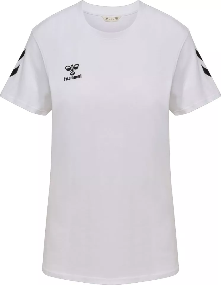 Tričko Hummel Go 2.0 Chevron T-Shirt Women