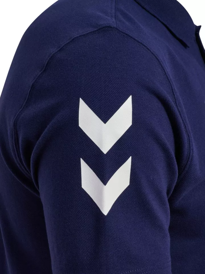 Majica Hummel Go 2.0 Chevron Polo