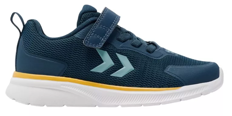Obuwie Hummel Actus Tr Breather Sneaker Kids