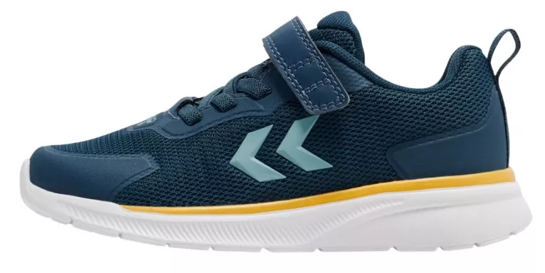 Obuwie Hummel Actus Tr Breather Sneaker Kids