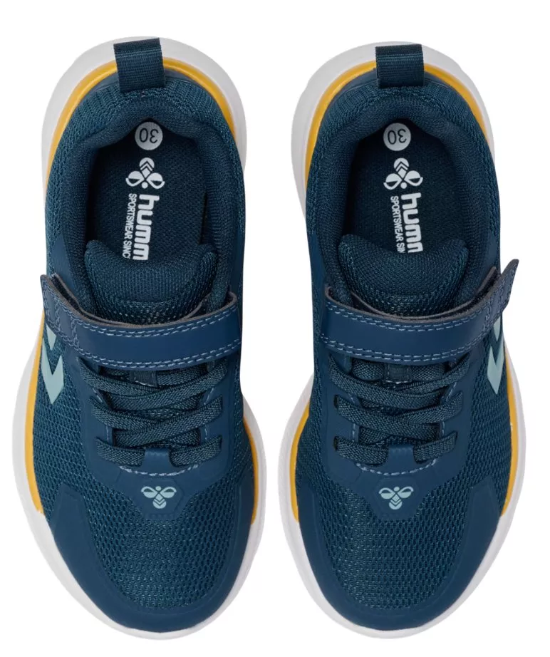 Obuwie Hummel Actus Tr Breather Sneaker Kids