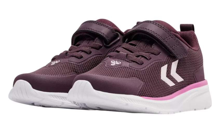 Obuwie Hummel Actus Tr Breather Sneaker Kids