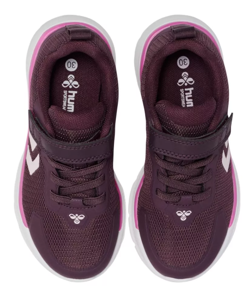 Obuwie Hummel Actus Tr Breather Sneaker Kids