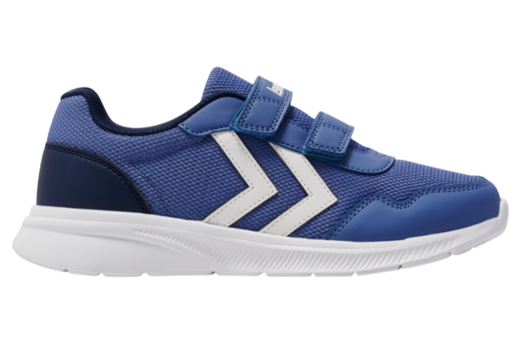 Hummel Turbo Run 2.0 Schoenen, 33, Blauw