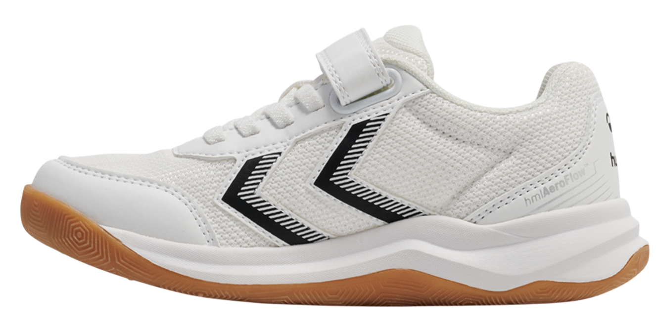 Hummel Pentru copii |Hummel Multiplay Flex Vc 2.0 | Incaltaminte | dimensiune 35 | Incaltaminte | unisex | alb — foto 2