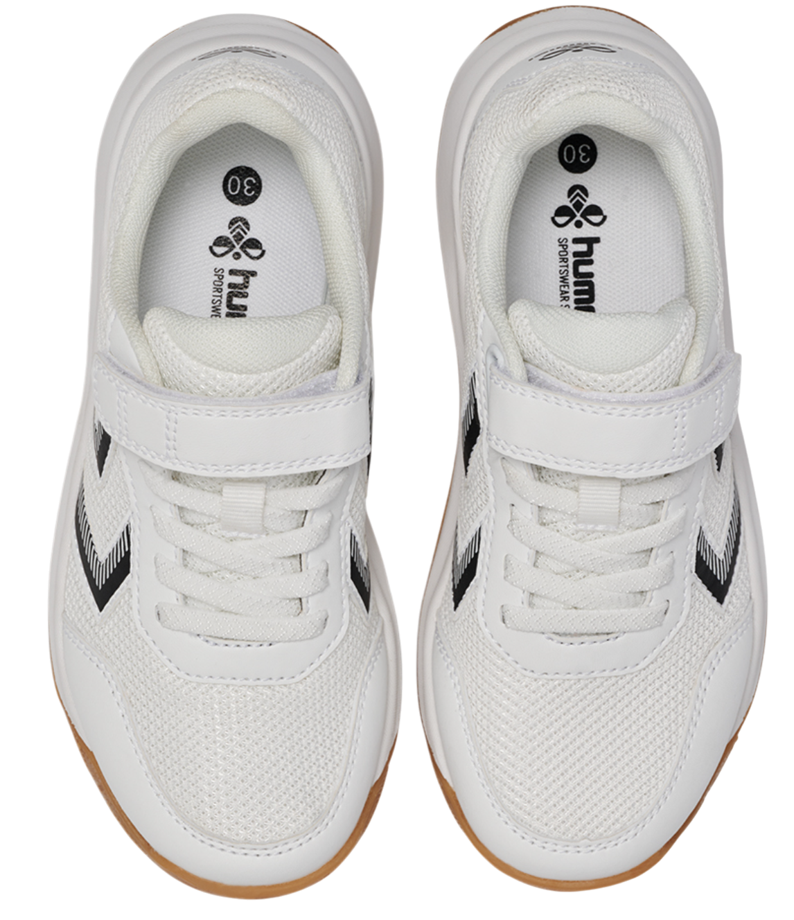 Hummel Pentru copii |Hummel Multiplay Flex Vc 2.0 | Incaltaminte | dimensiune 35 | Incaltaminte | unisex | alb — foto 3