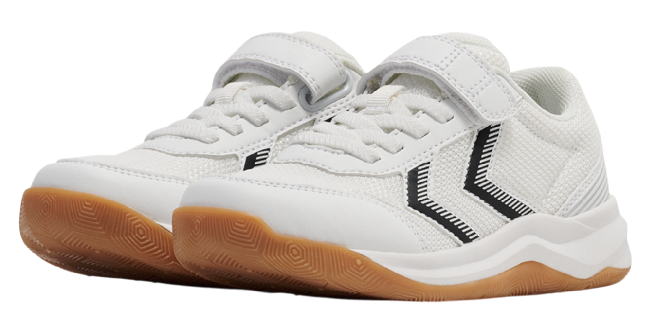 Hummel Pentru copii |Hummel Multiplay Flex Vc 2.0 | Incaltaminte | dimensiune 35 | Incaltaminte | unisex | alb — foto 5