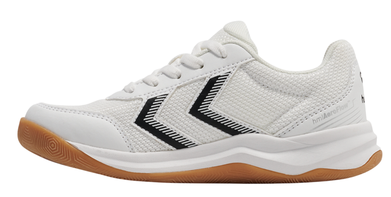 Hummel Pentru copii |Hummel Multiplay Flex Lc 2.0 | Incaltaminte | dimensiune 35 | Incaltaminte | unisex | alb — foto 4